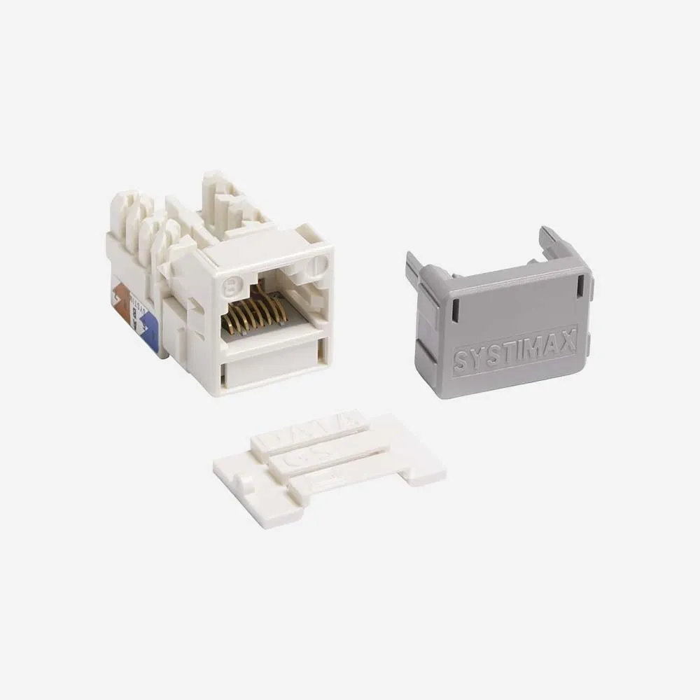 [SMKS6] Systemmax Keystone Jack-SMKS6