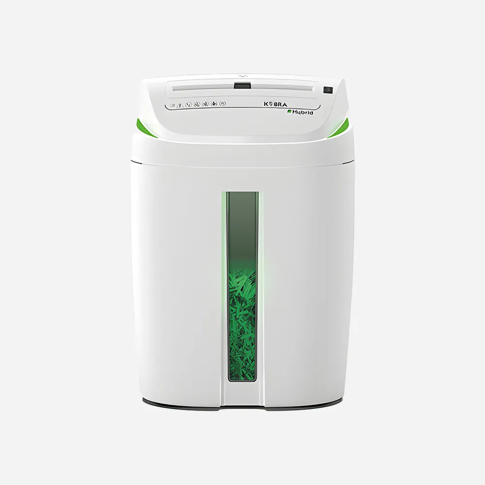 [KOBRA C4-HYBRID] KOBRA C4-HYBRID Professional Paper Shredder with Cross Cut