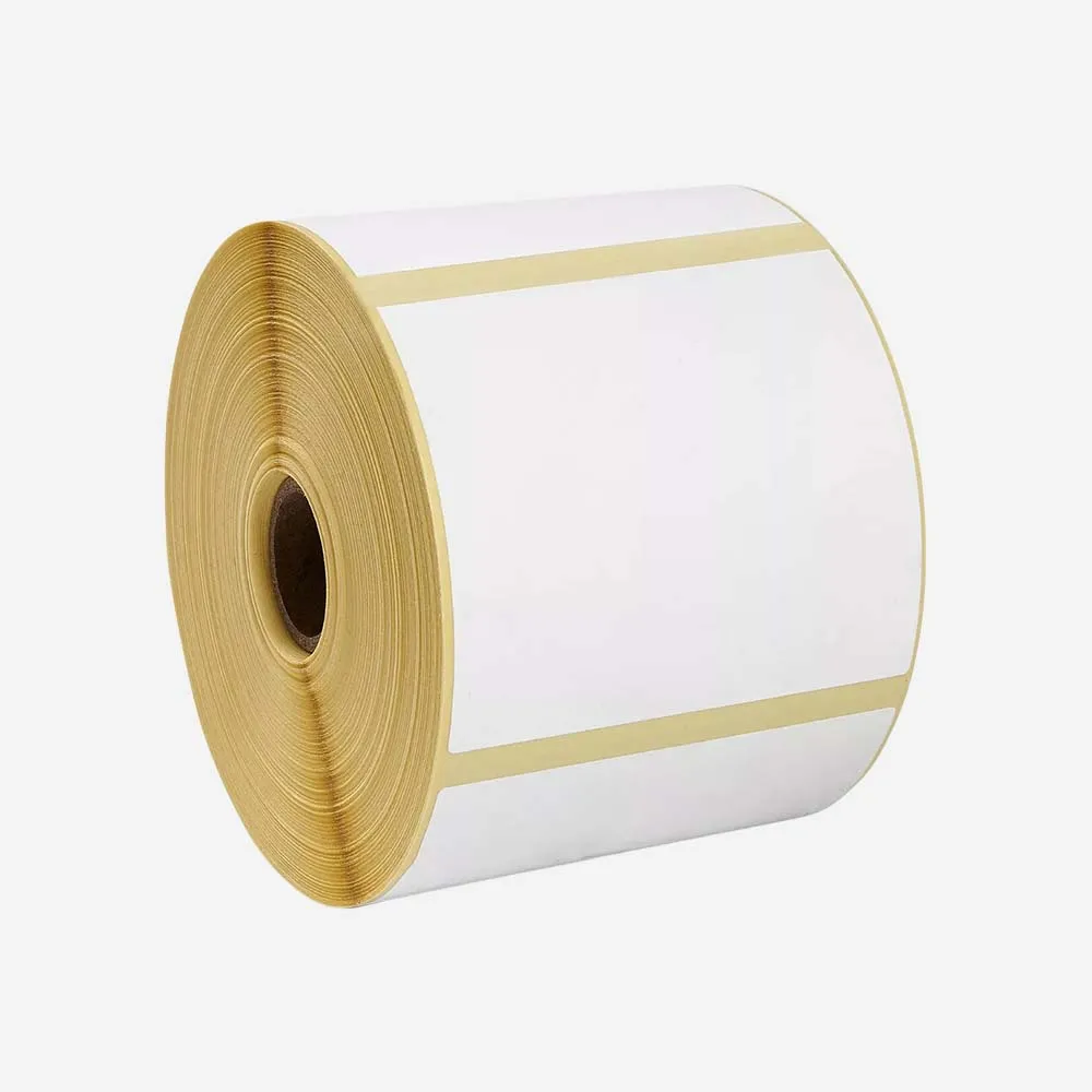 Paper Thermal/Plastic Barcode Roll 270 Ticket 100X150mm