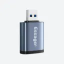 Essager USB-C Female to USB-A Male OTG Adapter