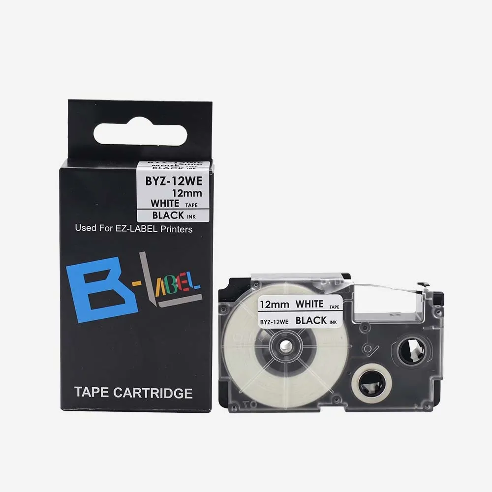 Ribbon Casio Tape 12mm