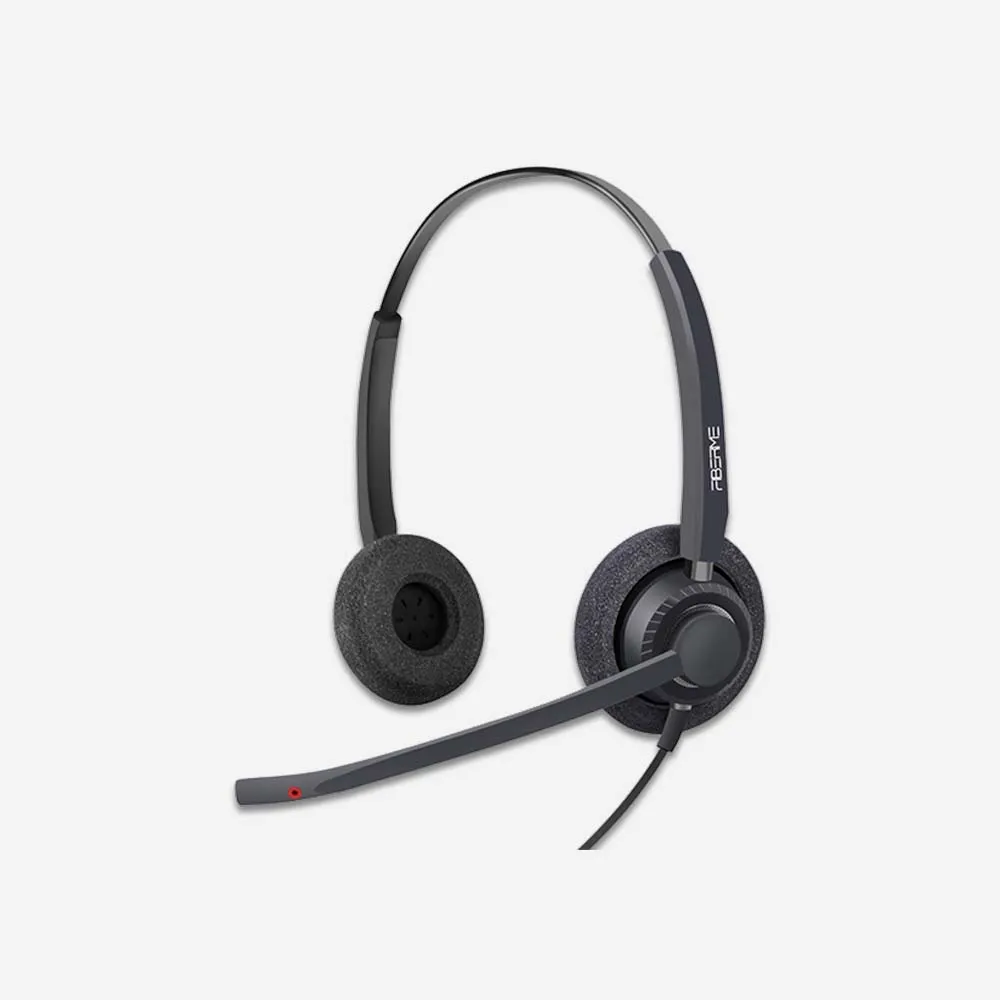 [FCH7303] FiberMe FCH7303 Professional USB Wired Headset