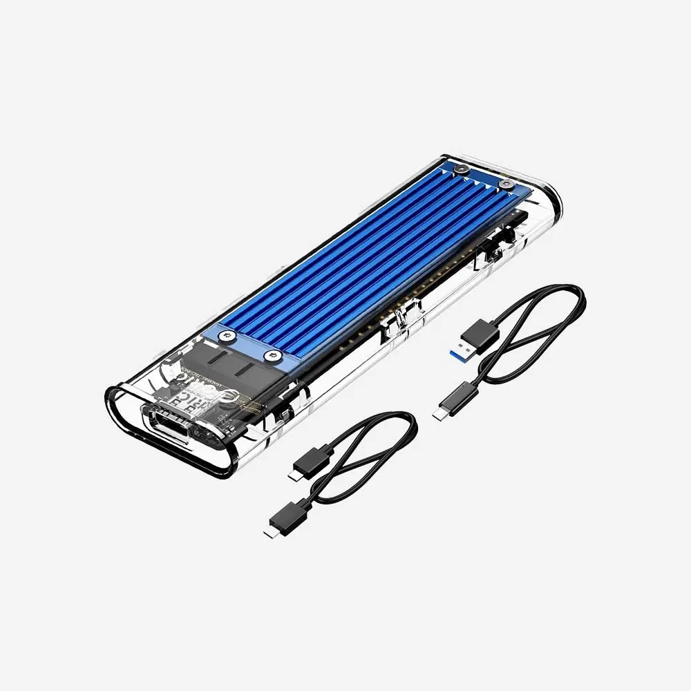 ORICO External M.2 NVMe SSD Enclosure Type C