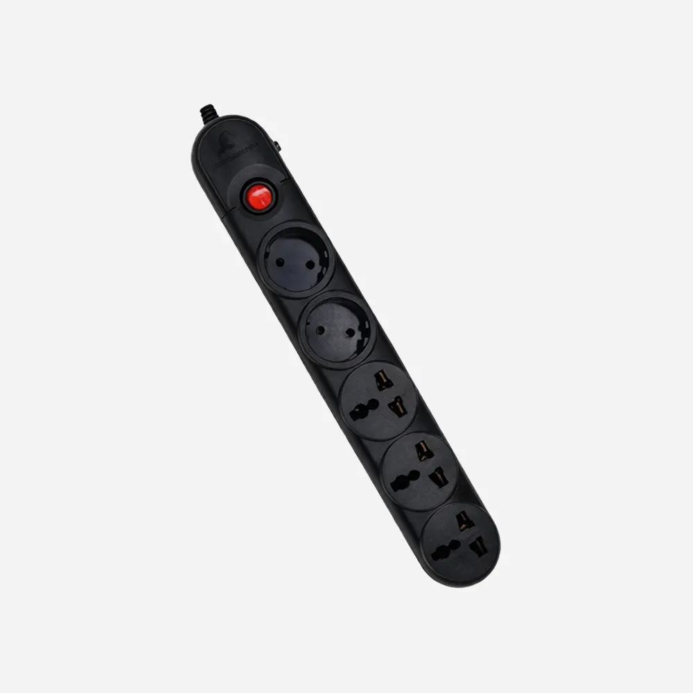 SYSTEM MAX Power Strip 5 Outlet