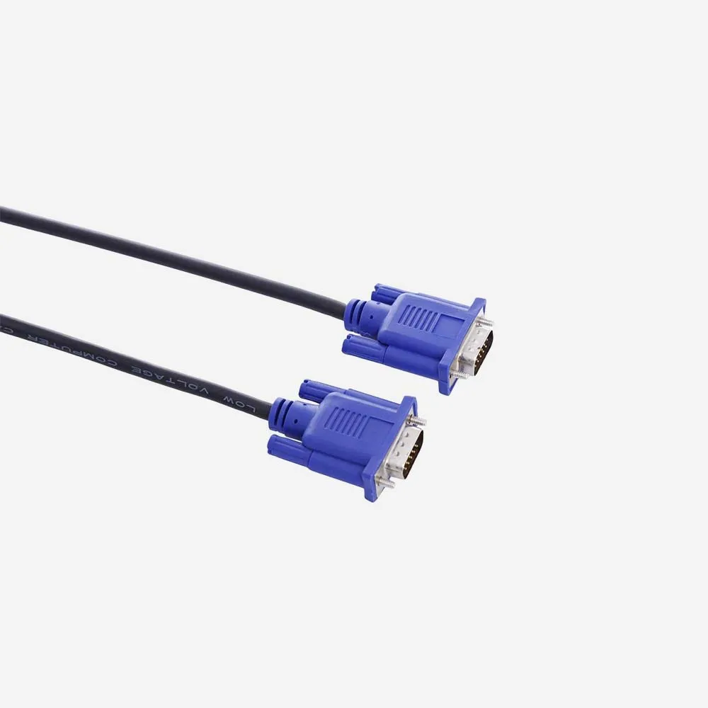 VGA Cable 1.5M Male to Male