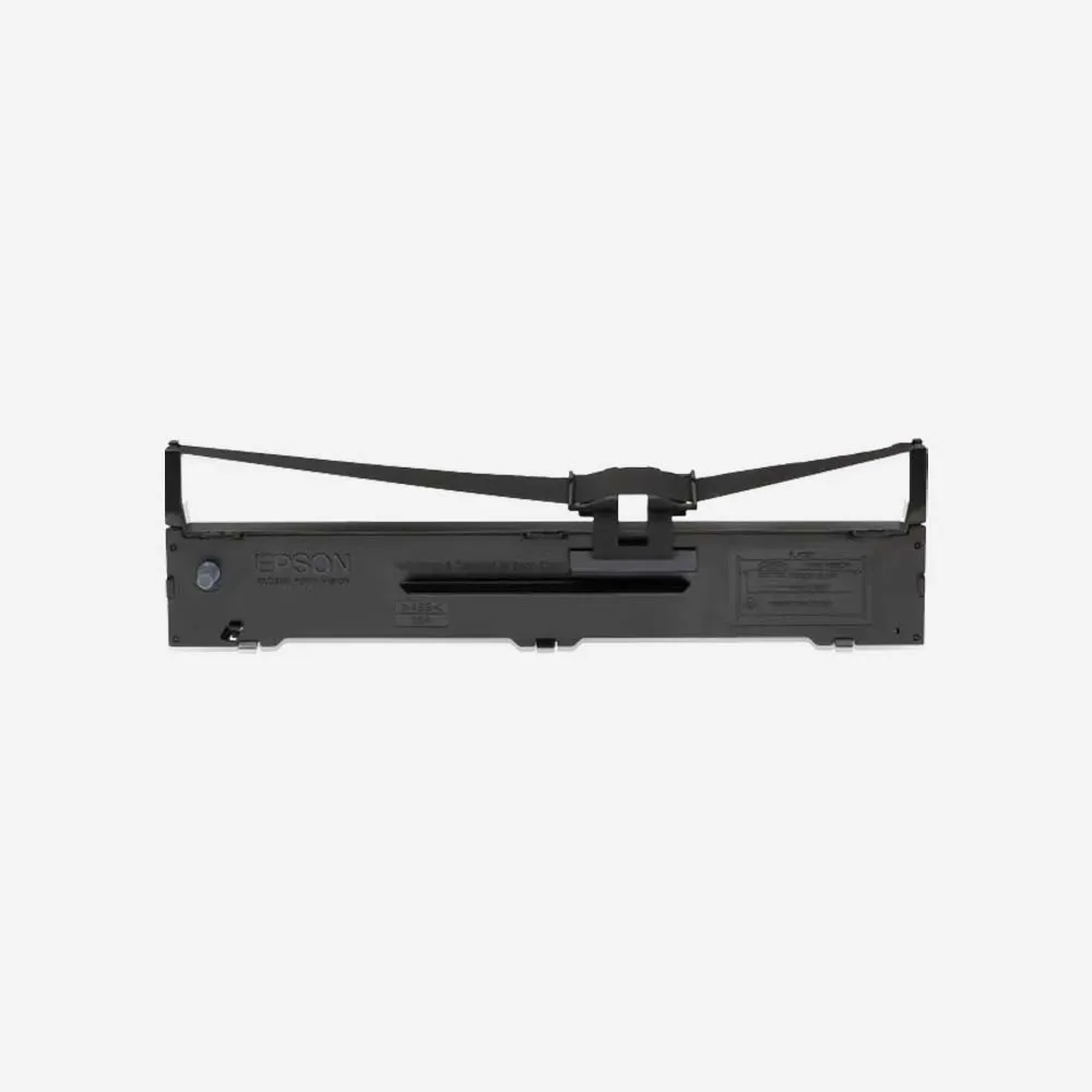 EPSON SIDM Black Ribbon Cartridge for LQ-590 (C13S015337)