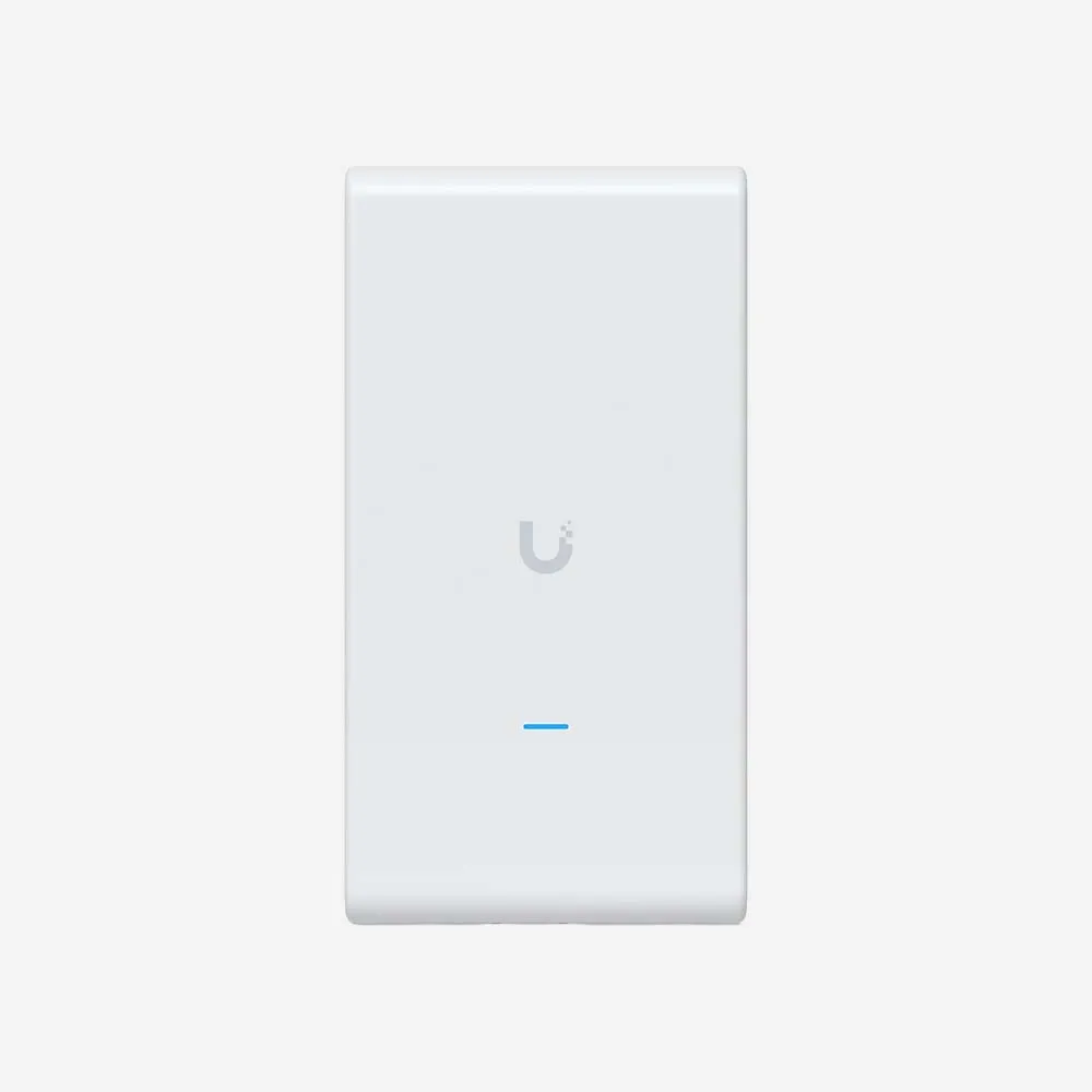 [U6-Mesh-Pro] Ubiquiti Unifi U6-Mesh-Pro Wall,Pole Access Point PoE WiFi 6
