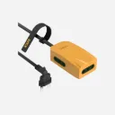 iLOCK 5071 Power Strip Mini 3 Outlet Schuko 3M