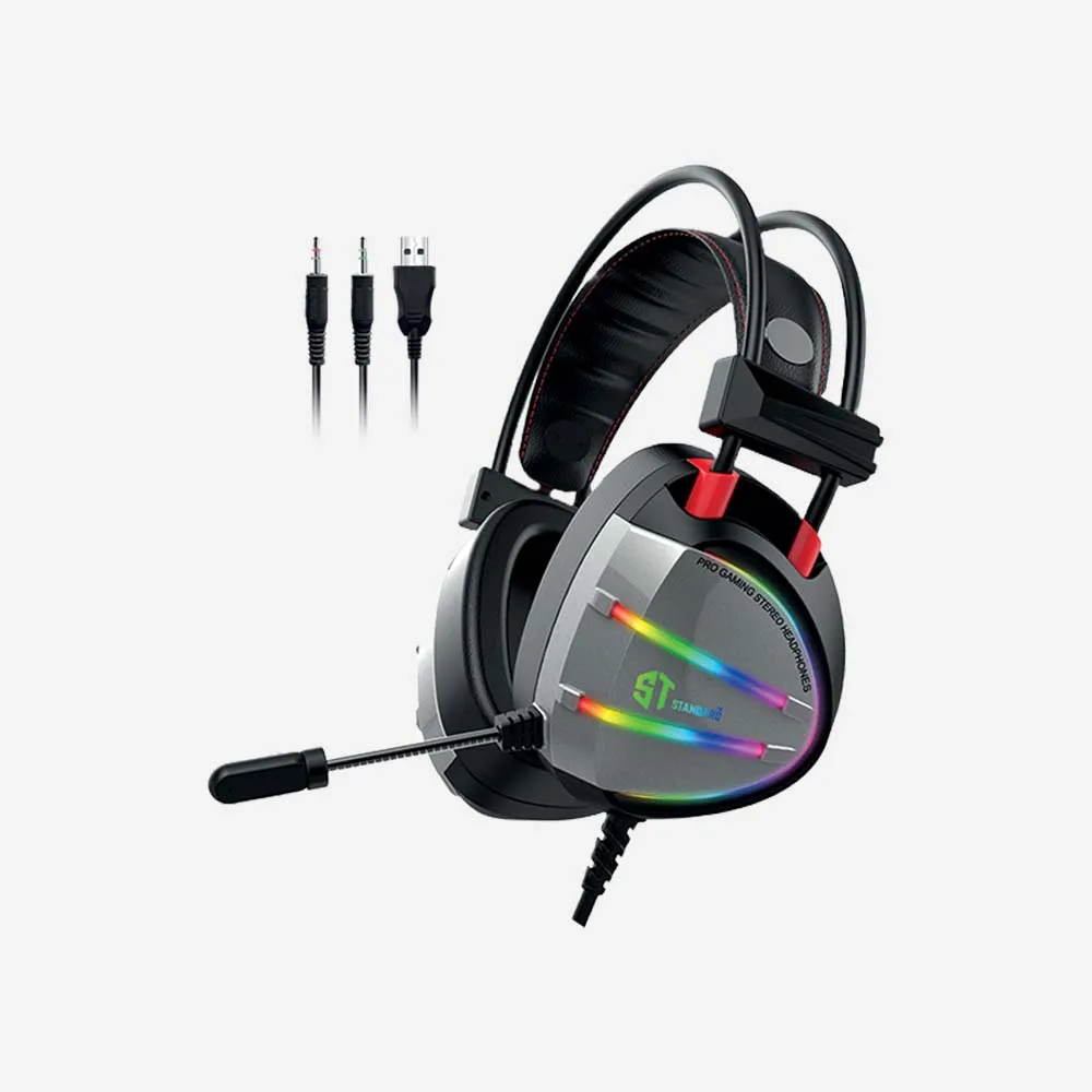 ST Standard GM-007 Gaming HeadsetAUX 3.5mm