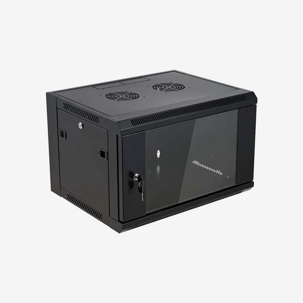 [6U-600x450mm] Rack 6U600x450mm