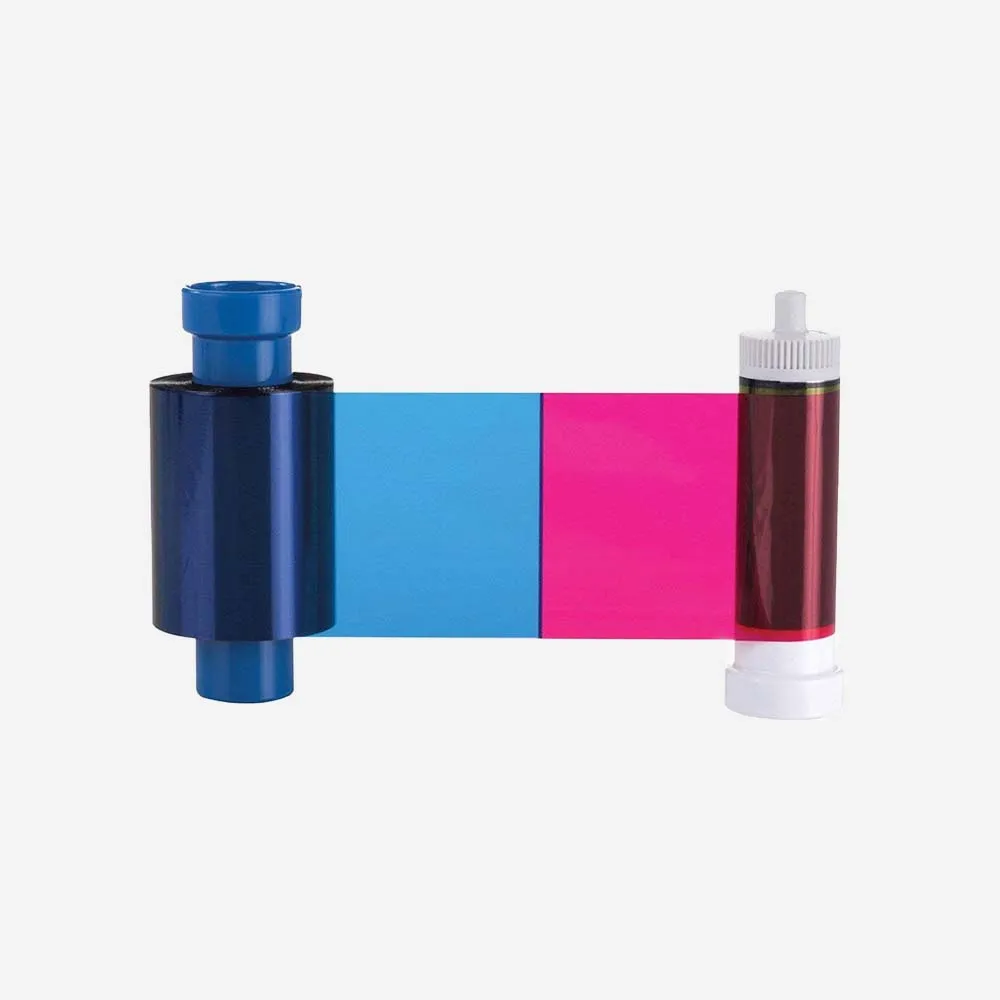 [XX300-YMCKO] Ribbon Dye Film-XX300-YMCKO