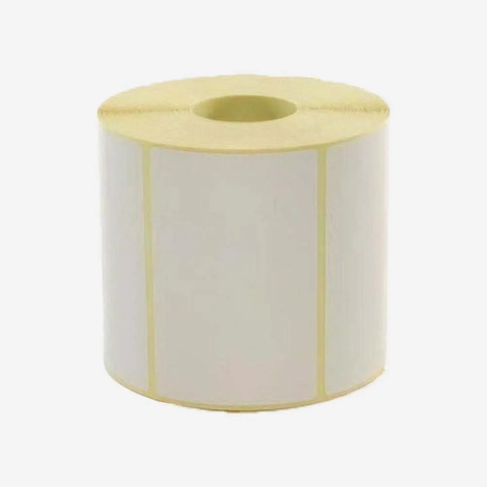 [80x60mm-Thermal] Paper Thermal Barcode Roll 80x60mm