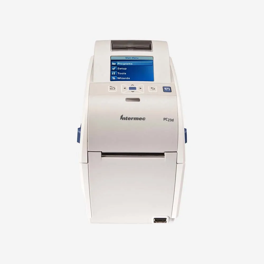 Intermec PC23D Barcode & Label Printer