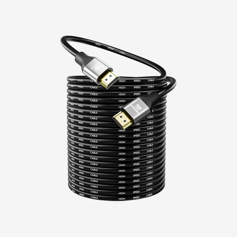 [4K-10M] HiLink 10M HDMI 4K High-Speed Cable