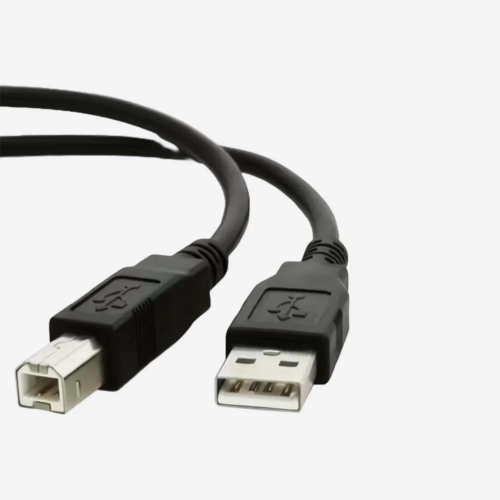 USB Printer Cable 1.8M