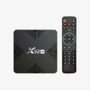 Android TV Box X98H 4K Android 12 Smart TV Box with WiFi 6 (4GB RAM / 32GB ROM)