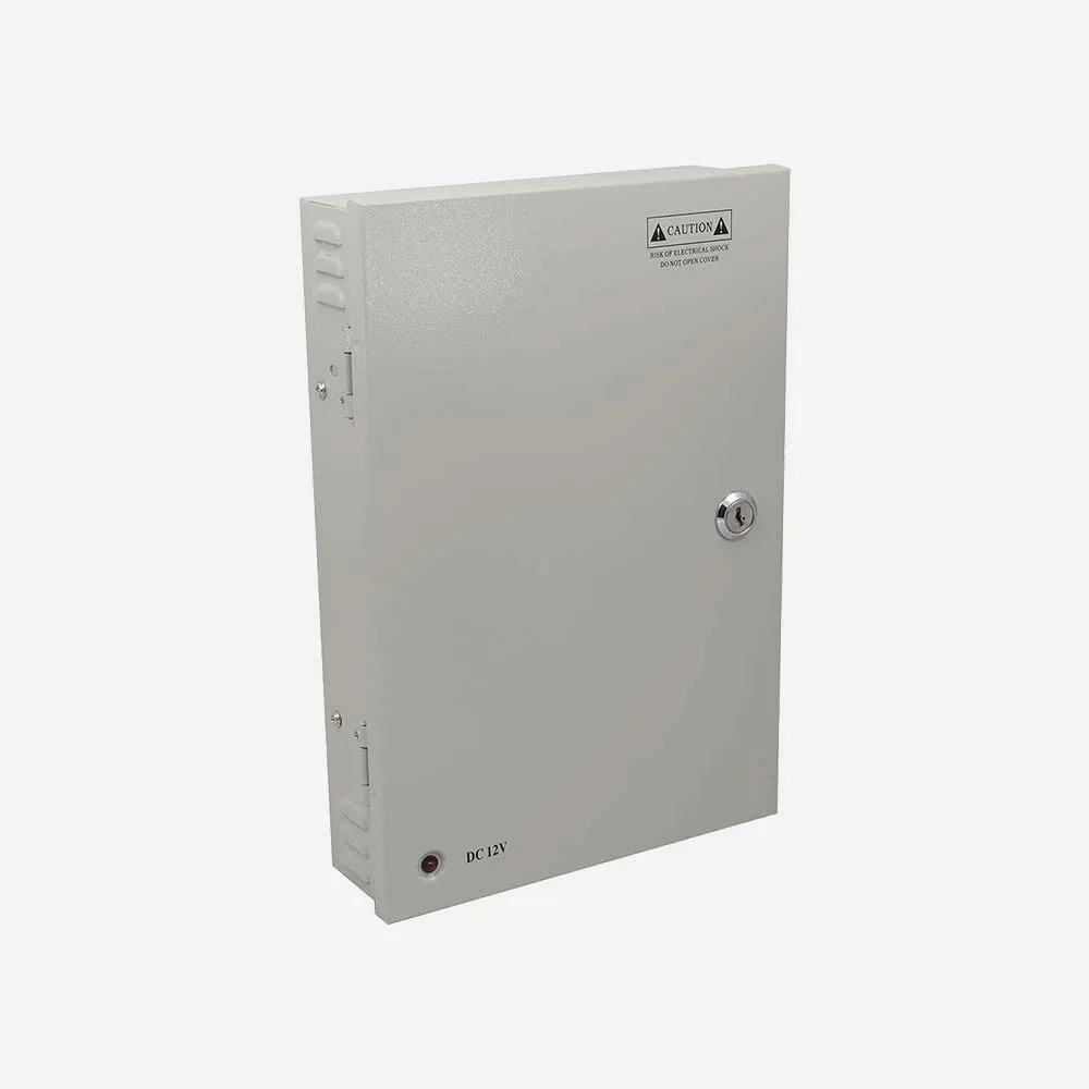 [PWR-12V/30A] CCTV Power Supply 12V/30A