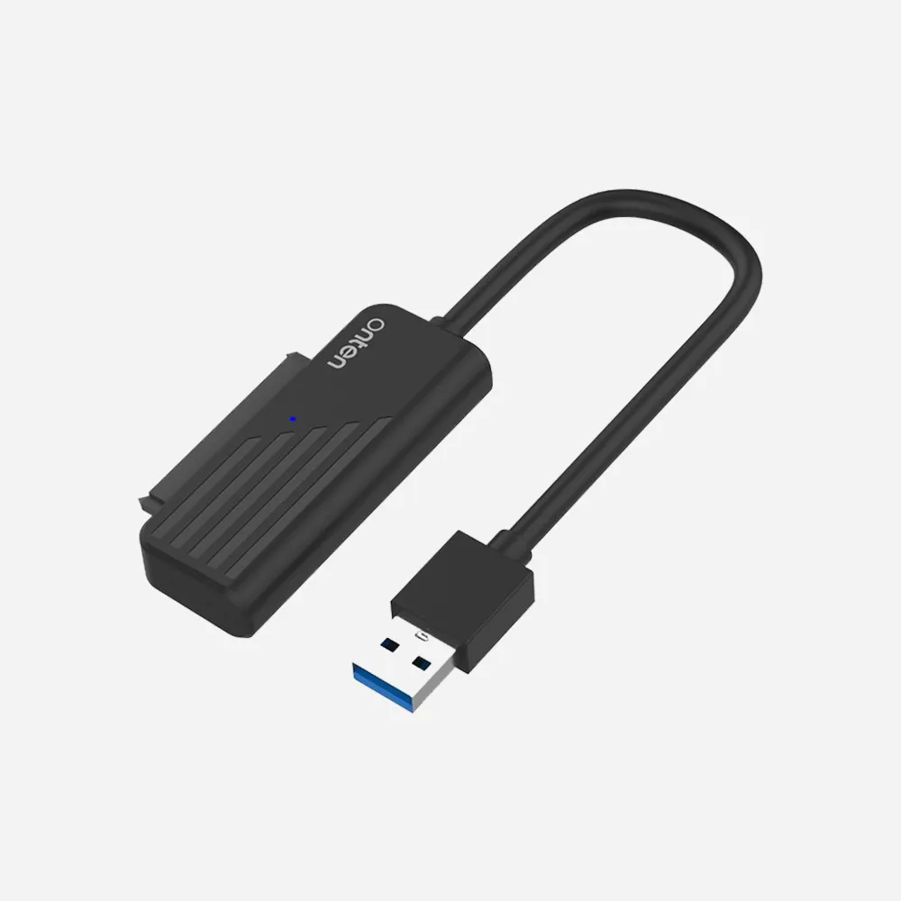[Otn-US301] Onten USB3 to SATA Converter Otn-US301