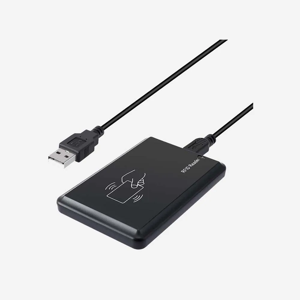 [Proximity-125KHZ] USB 125KHz Proximity Card Reader Easy Contactless Access Control