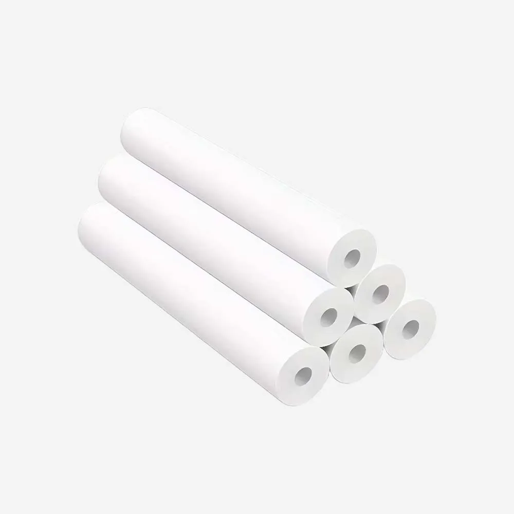 Continuous Paper Roll-24x28cm-1 Org+3 Copy