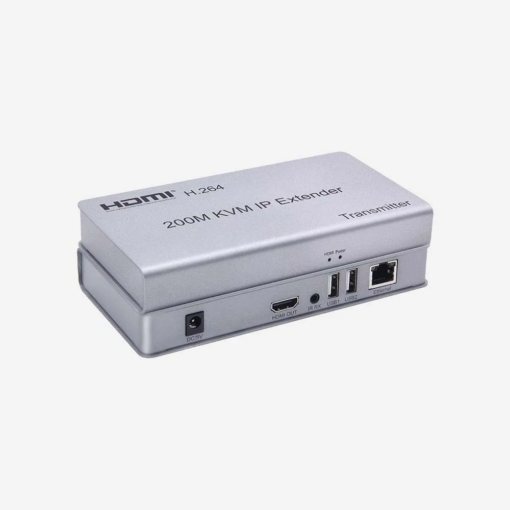 [HDMI-200M] KVM Extender HDMI 200m