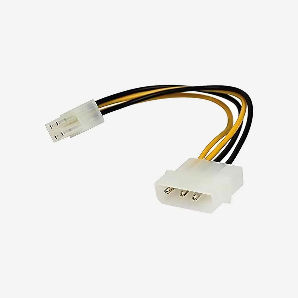 [Power Converter-4pin to 1pin] Power Converter 4pin to 1pin