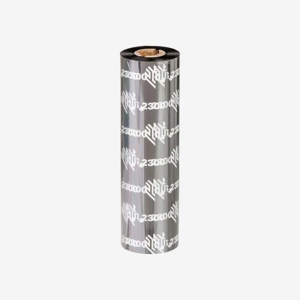 [110mmx74m-B601] Ribbon Other Wax Resin 110mmx74m B601