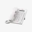 Panasonic KX-AT7730HK Office PBX Digital Phone - White