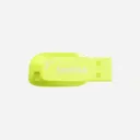 SanDisk Ultra Shift USB 3.2 Gen 1 Flash Drive - 64GB (Black)