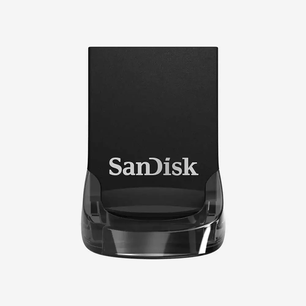 SanDisk Ultra Fit USB 3.2 Flash Drive - 64GB
