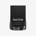 SanDisk Ultra Fit USB 3.2 Flash Drive - 64GB