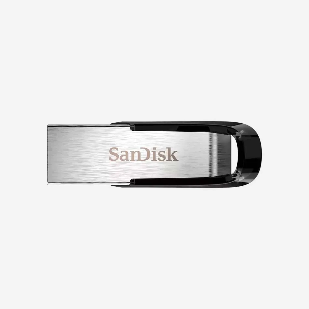 SanDisk Ultra Flair USB 3.0 Flash Drive - 32GB (Black)