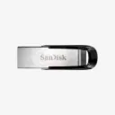 SanDisk Ultra Flair USB 3.0 Flash Drive - 256GB (Black)