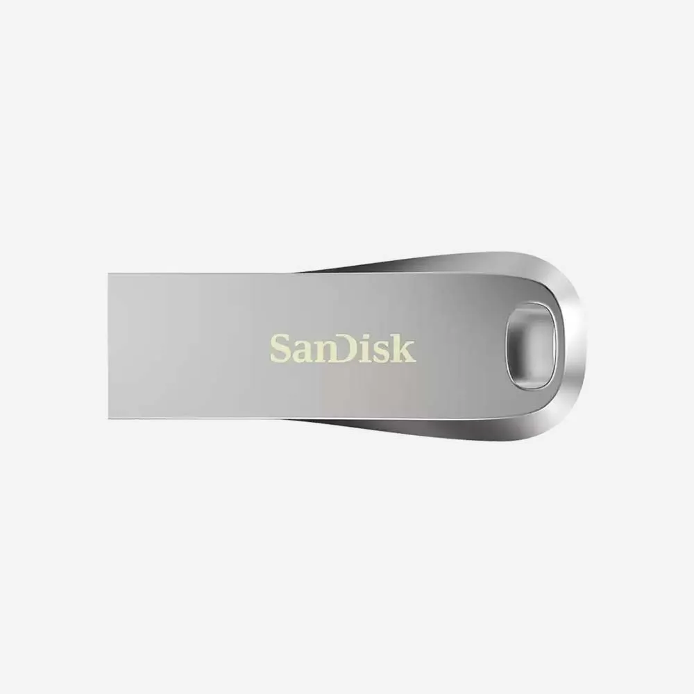 SanDisk Ultra Luxe USB 3.2 Gen 1 Flash Drive - 256GB