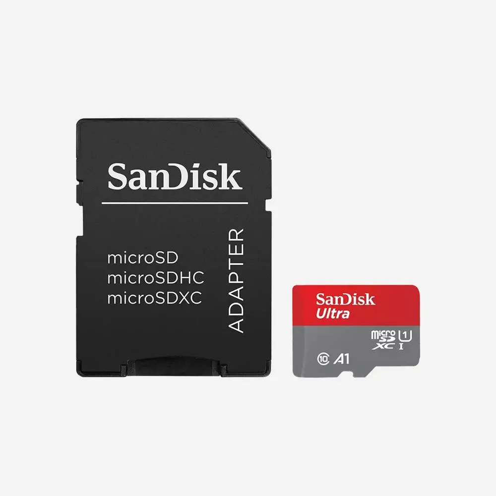 [SDSQUAC-256G-GN6MN] SanDisk Ultra microSD - 256GB