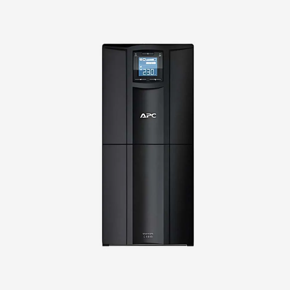 APC Smart 3000VA SMC3000I-LCD UPS