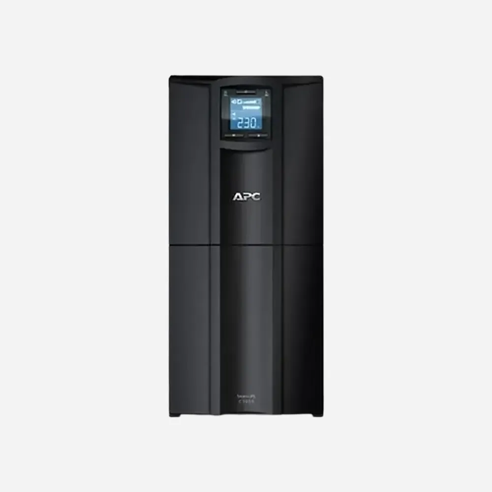 [SMC3000I-LCD] APC Smart-3000VA-SMC3000I-LCD UPS