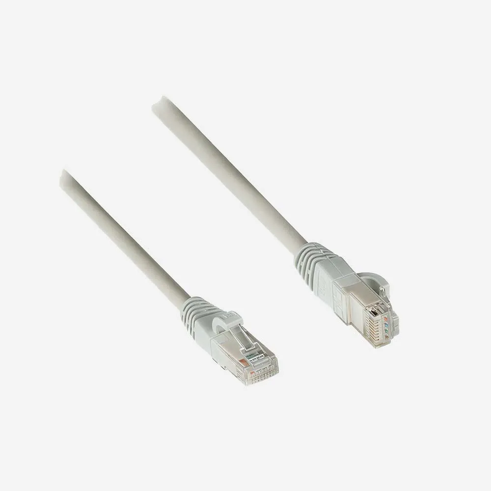 [ACTPC6UBCM10GY] Schneider Patch Cord UTP Cat6-1m-Grey