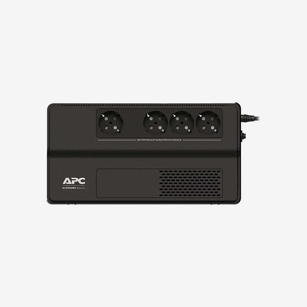 [BV650I-GR] APC BV650I-GR 650VA Tower UPS with AVR