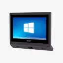 Seething X4 POS Price Checker – 11.6" Touch Screen, Wi-Fi, Core i3 3rd Gen, 4GB DDR3, 128GB SSD – Black