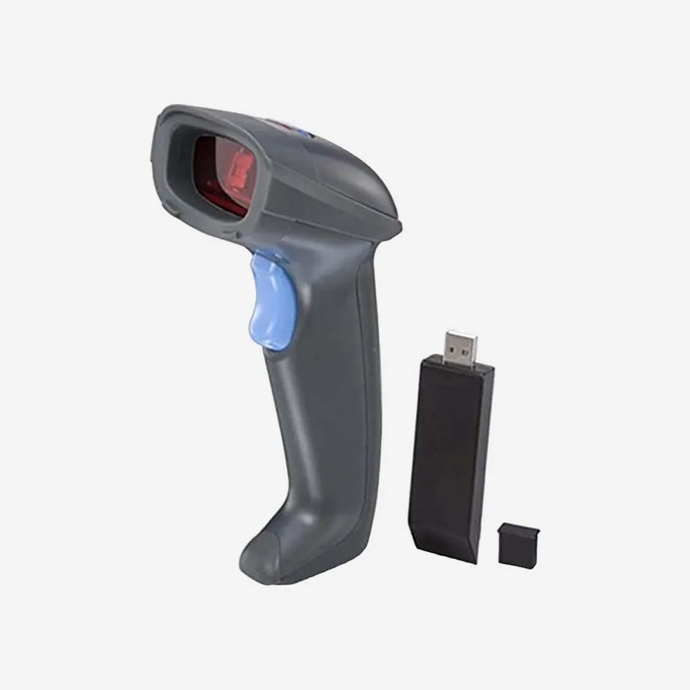 Syble XB-5055RA Wireless Barcode Scanner
