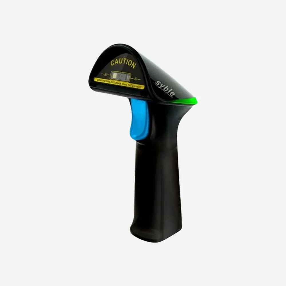 [XB-D20] Syble XB-D20 Wired Barcode Scanner