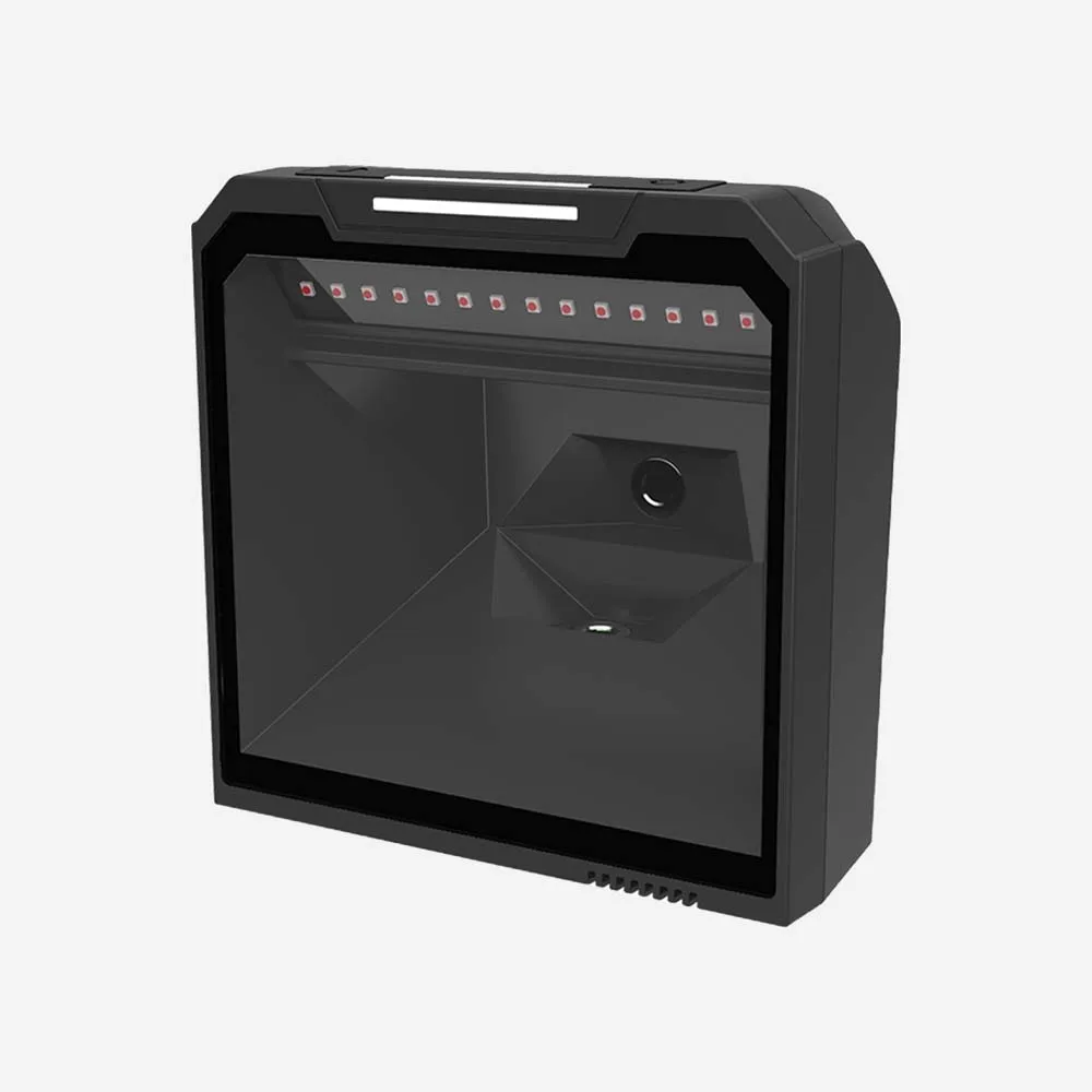 [XB-8808G] Syble XB-8808G 1D 2D QR Table Barcode Scanner