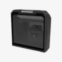 Syble XB-8808G 1D 2D QR Table Barcode Scanner