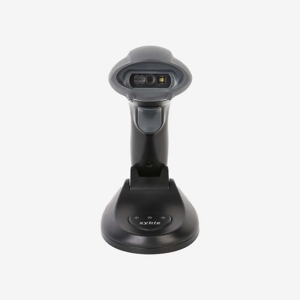 [XB-S80BT] Syble XB-S80BT 2D Bluetooth Wireless Barcode Scanner