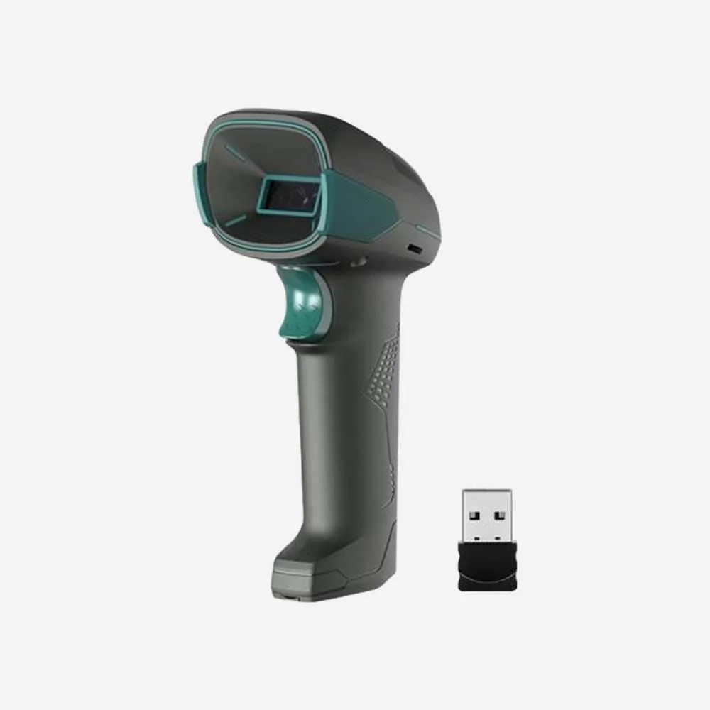 [XB-D30RB-2D] Syble XB-D30RB 2D Handheld Wireless Barcode Scanner