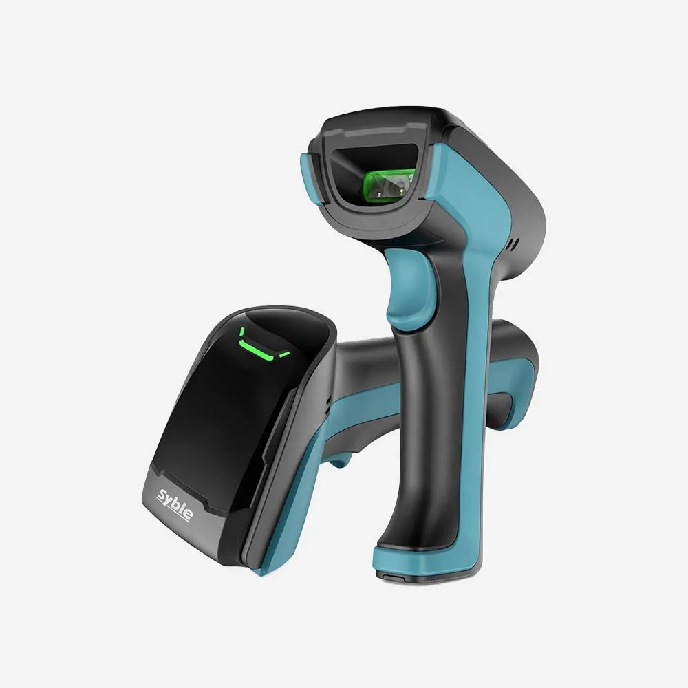 [XB-D50] Syble XB-D50 2D Handheld Wired Barcode Scanner