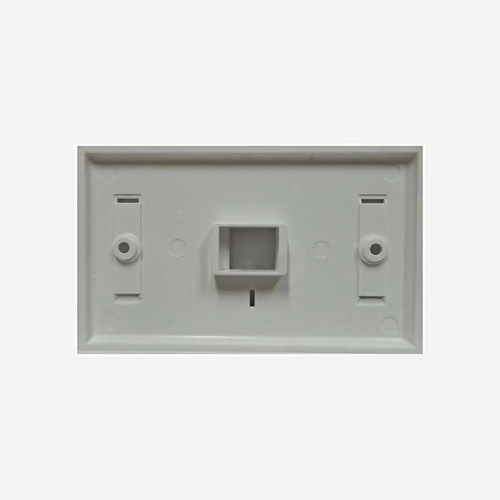 [FACE PLATE SINGLE-115x75MM] TERA UTP Face Plate Single -115x75MM