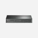 TP-Link TL-SF1008LP 8-Port PoE+ Switch (41W) – Fast Ethernet Desktop