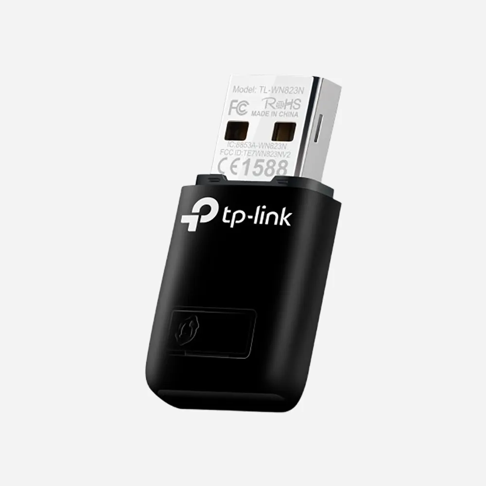 [TL-WN823N] TP-Link TL-WN823N 300Mbps Mini Wireless N USB Adapter